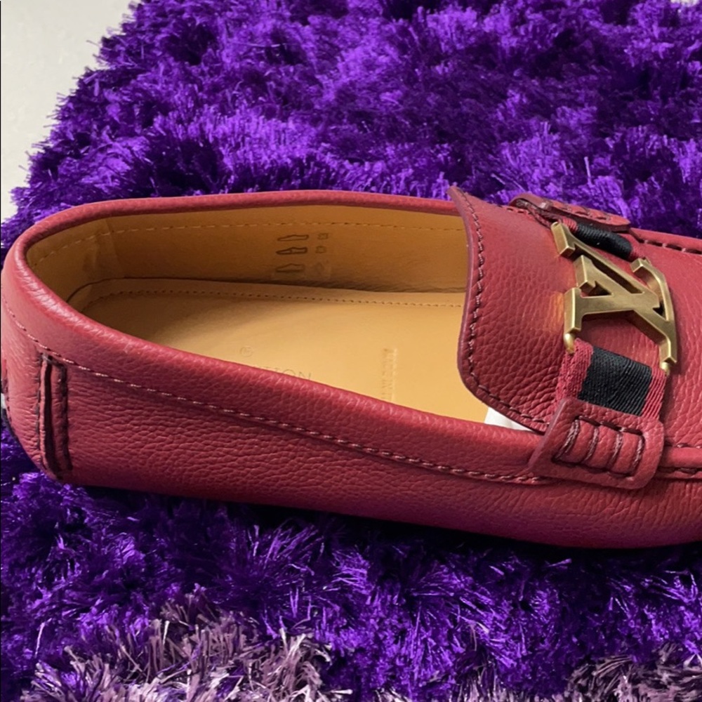 Luis Vuitton shoes